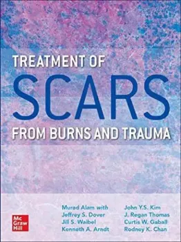 Picture of Book Treatment of Scars from Burns and Trauma