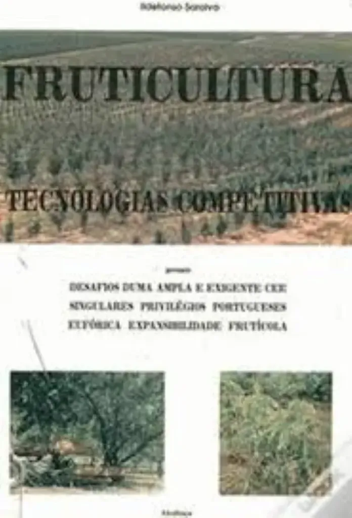 Imagem de Fruticultura - Tecnologias Competitivas