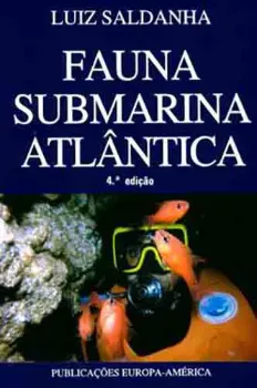 Picture of Book Fauna Submarina Atlântica