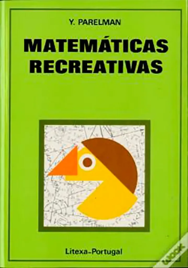 Imagem de Matemáticas Recreativas