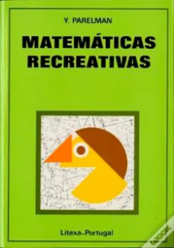 Picture of Book Matemáticas Recreativas