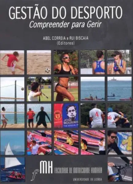 Imagem de Gestão do Desporto - Compreender para Gerir