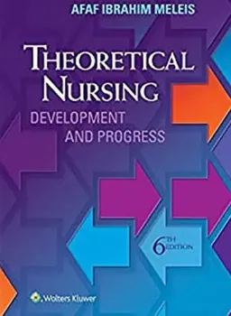 Picture of Book Theoretical Nursing: Development and Progress