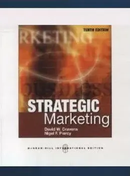 Picture of Book Strategic Marketing