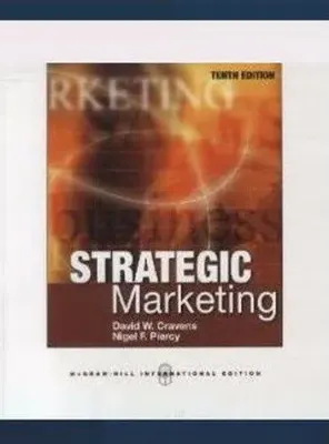 Imagem de Strategic Marketing