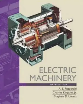 Picture of Book Electric Machinery