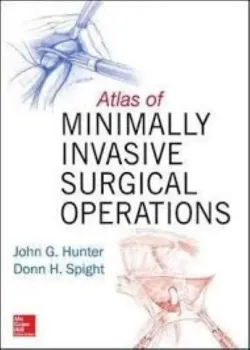 Imagem de Atlas of Minimally Invasive Surgical Operations