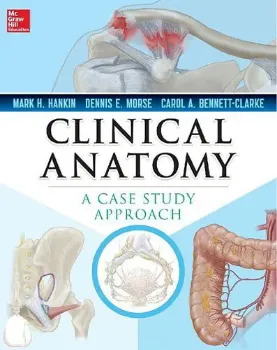 Picture of Book Clinical Anatomy: A Case Study Aproach