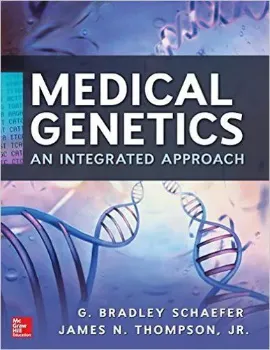 Imagem de Medical Genetics: An Integrated Approach