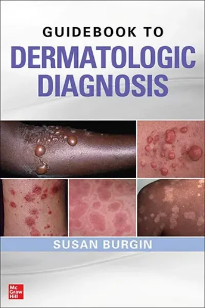 Imagem de Guidebook to Dermatologic Diagnosis