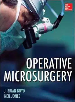 Picture of Book Operative Microsurgery