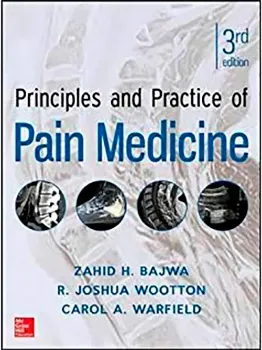 Imagem de Principles and Practice of Pain Medicine