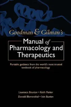Imagem de Goodman and Gilman Manual of Pharmacology and Therapeutics