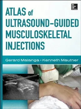 Picture of Book Atlas of Ultrasound-Guided Musculoskeletal Injections