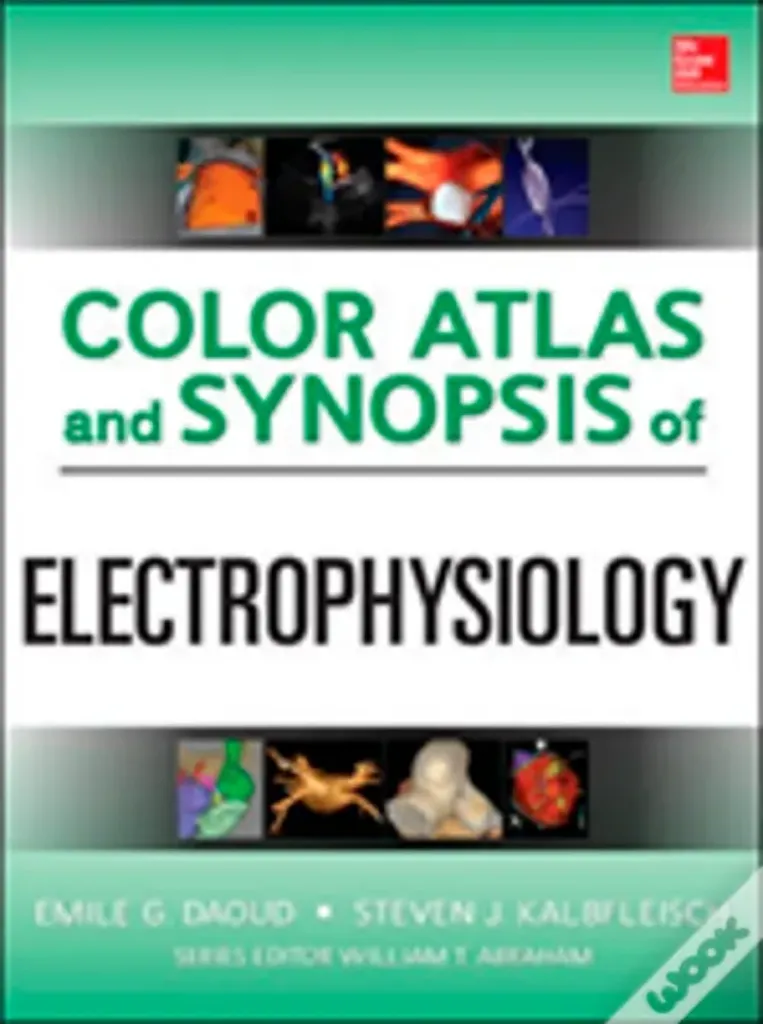 Imagem de Color Atlas and Synopsis of Electrophysiology