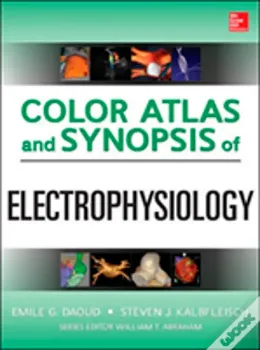 Imagem de Color Atlas and Synopsis of Electrophysiology