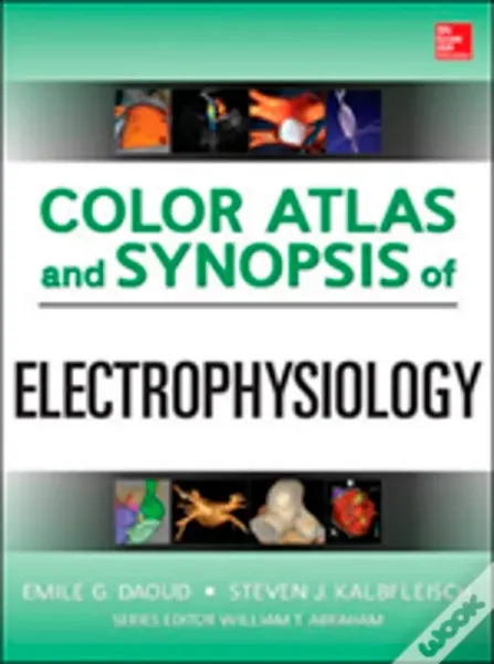 Imagem de Color Atlas and Synopsis of Electrophysiology