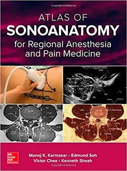 Picture of Book Atlas of Sonoanatomy for Regional Anesthesia and Pain Medicine