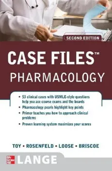 Imagem de Case Files Pharmacology