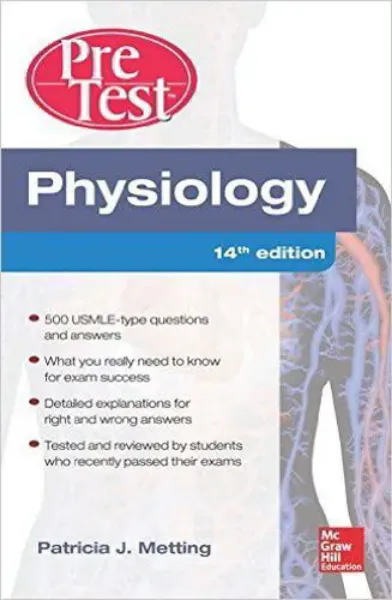 Imagem de Physiology Pretest