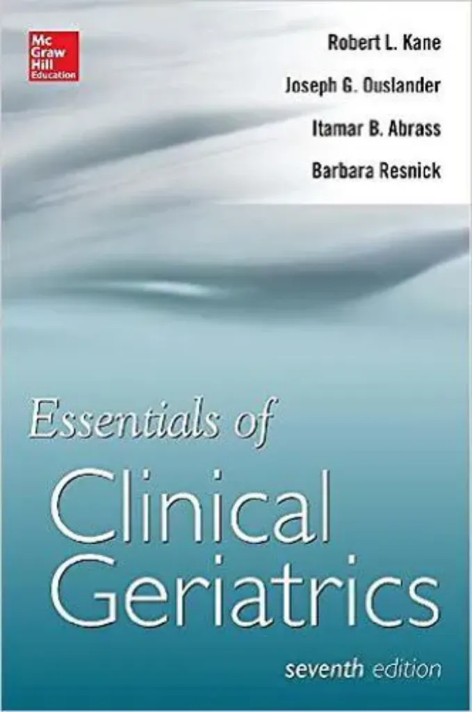 Imagem de Essentials of Clinical Geriatrics