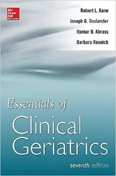 Picture of Book Essentials of Clinical Geriatrics