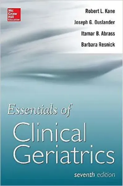 Imagem de Essentials of Clinical Geriatrics