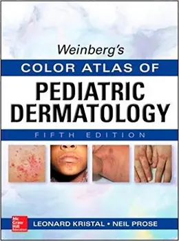 Imagem de Weinberg's Color Atlas of Pediatric Dermatology