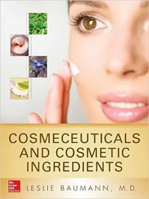 Picture of Book Cosmeceuticals and Cosmetic Ingredients