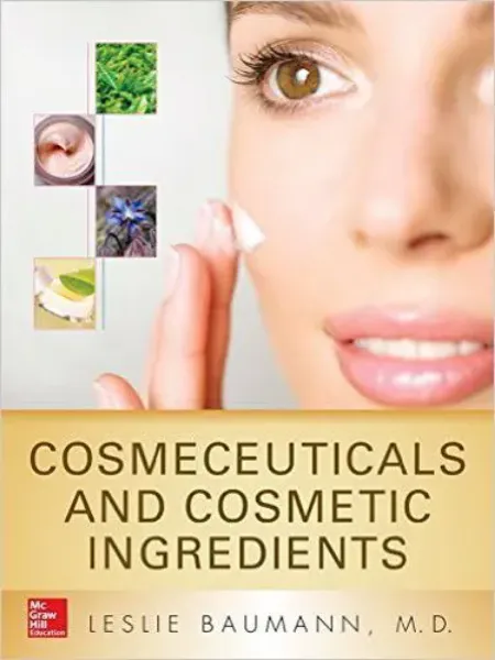 Imagem de Cosmeceuticals and Cosmetic Ingredients