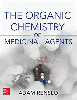 Imagem de Organic Chemistry of Medicinal Agents