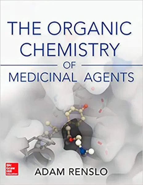 Imagem de Organic Chemistry of Medicinal Agents