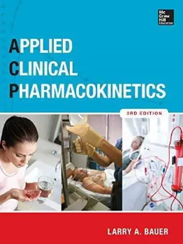 Picture of Book Applied Clinical Pharmacokinetics