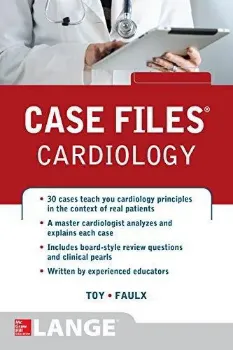 Picture of Book Case Files Cardiology