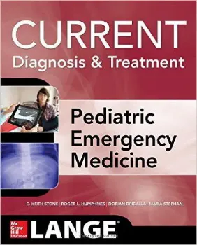 Imagem de Current Diagnosis and Treatment Pediatric Emergency Medicine