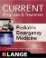 Imagem de Current Diagnosis and Treatment Pediatric Emergency Medicine