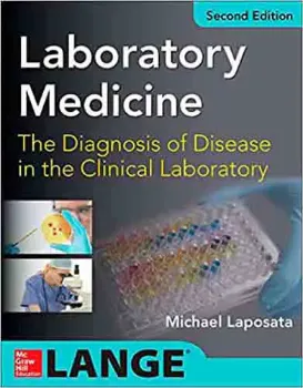 Picture of Book Laboratory Medicine Diagnosis Diseases