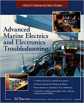 Picture of Book Advanced Marine Electrics Electronics Troubleshooting