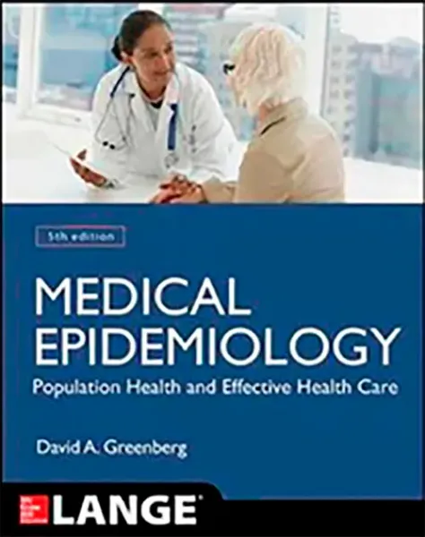 Imagem de Medical Epidemiology: Population Health and Effective Health Care