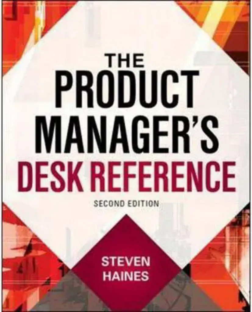 Imagem de Product Managers Desk Reference