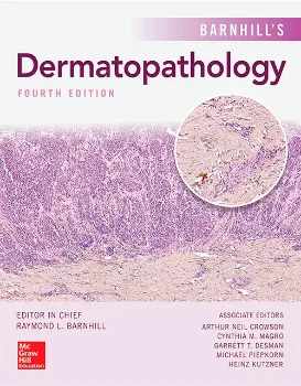 Picture of Book Barnhill's Dermatopathology 4th edition