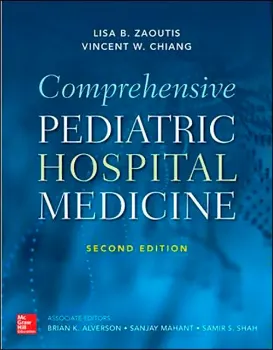 Picture of Book Comprehensive Pediatric Hospital Medicine