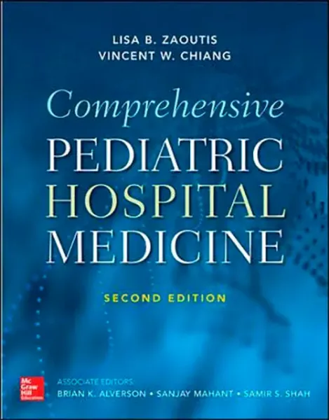 Imagem de Comprehensive Pediatric Hospital Medicine