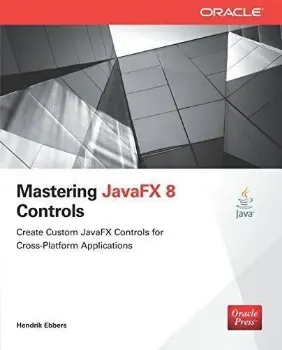 Picture of Book Mastering Javafx 8 Controls
