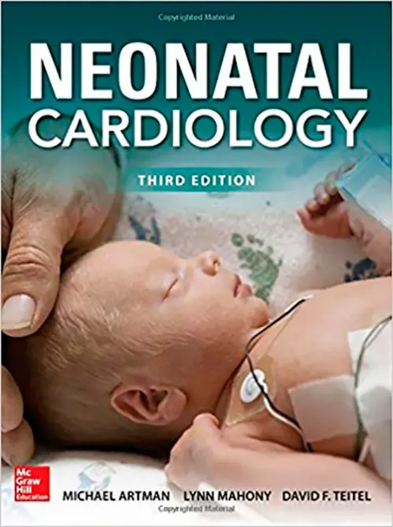 Imagem de Neonatal Cardiology