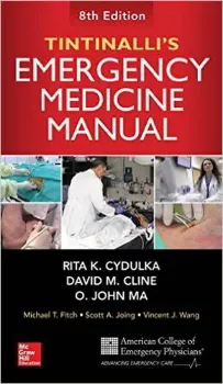 Picture of Book Tintinalli's Emergency Medicine Manual
