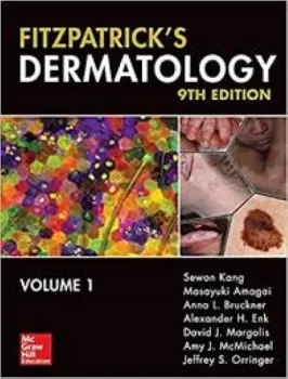 Picture of Book Fitzpatrick's Dermatology