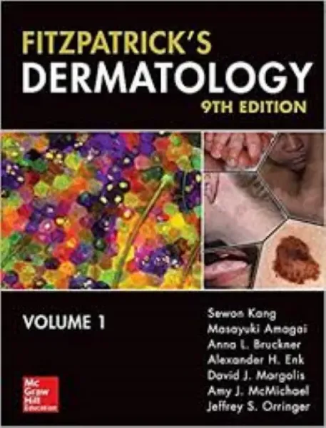 Imagem de Fitzpatrick's Dermatology