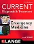 Imagem de Current Diagnosis and Treatment Emergency Medicine