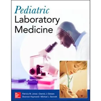 Imagem de Pediatric Laboratory Medicine